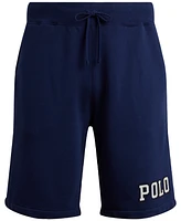 Polo Ralph Lauren Men's Big & Tall Logo Fleece Shorts