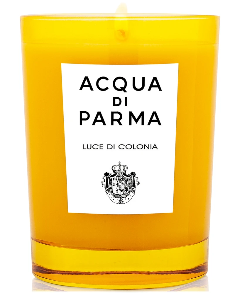 Acqua di Parma Luce di Colonia Candle, 7 oz.