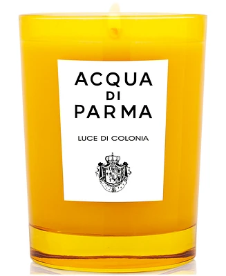 Acqua di Parma Luce di Colonia Candle, 7 oz.