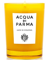 Acqua di Parma Luce di Colonia Candle, 7 oz.