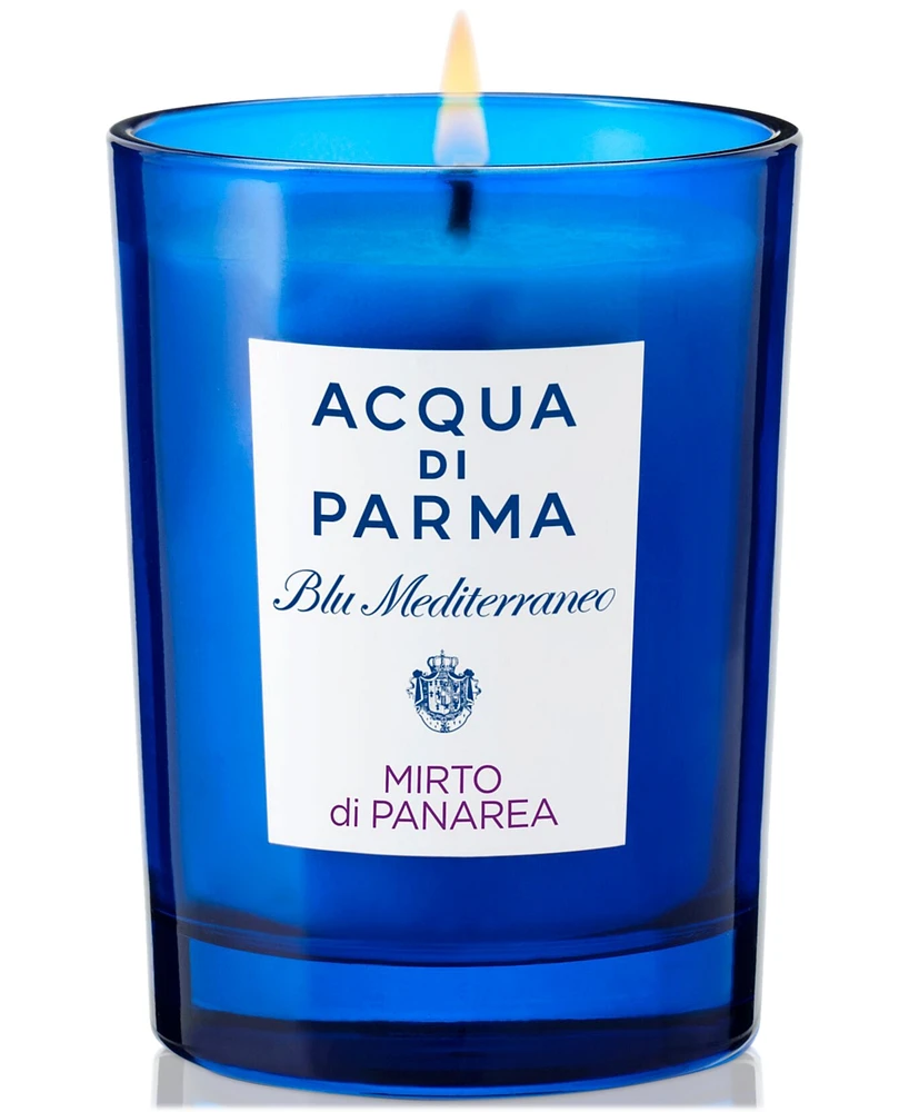 Acqua di Parma Mirto di Panarea Candle, 7 oz.
