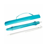 6.5 Feet Beach Umbrella with Carry Bag without Weight Base