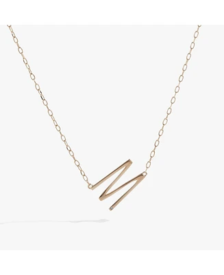 Alex and Ani Precious Elongated Initial