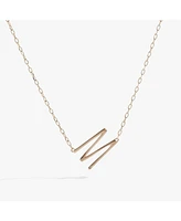 Alex and Ani Precious Elongated Initial