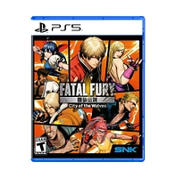 COKeM Fatal Fury: City Of The Wolves Special Edition for Playstation 5