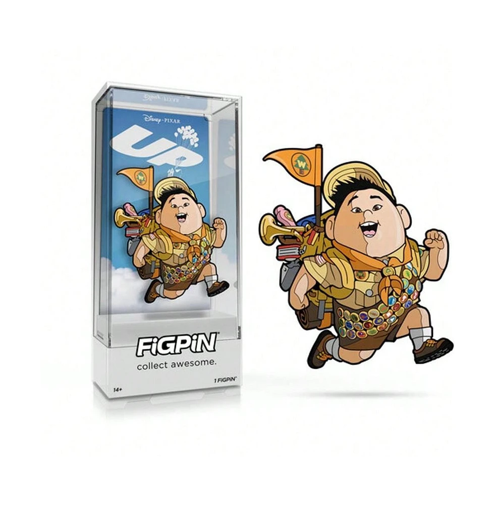 FiGPiN - Disney - Up