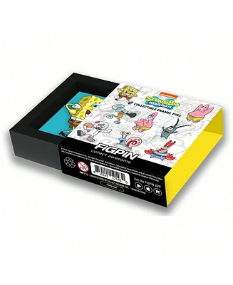 FiGPiN - Mystery Mini Pin - SpongeBob SquarePants - Series 1