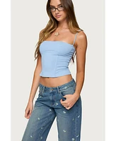 Edikted Womens Juno Corset