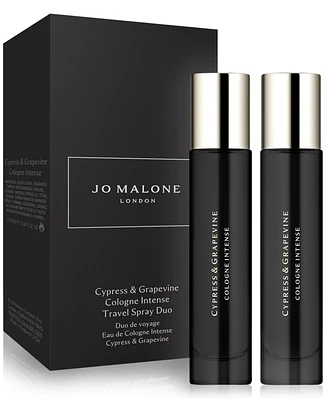 Jo Malone London 2-Pc. Cypress & Grapevine Cologne Intense Travel Spray Set