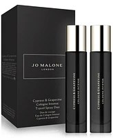 Jo Malone London 2-Pc. Cypress & Grapevine Cologne Intense Travel Spray Set