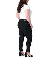 Seven7 Plus Bombshell Skinny Jeans