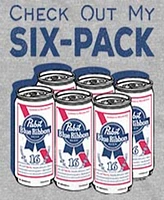 Fifth Sun Men's Six Pack Tank Top