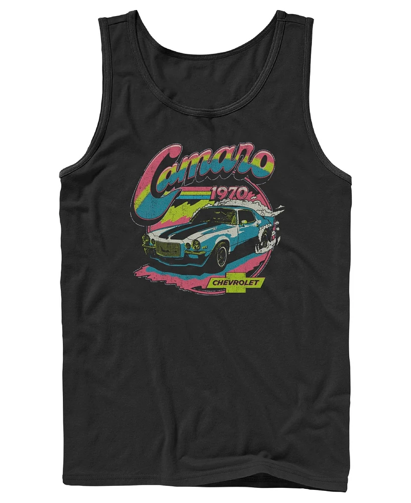 Fifth Sun Men's Throwback Tank Top