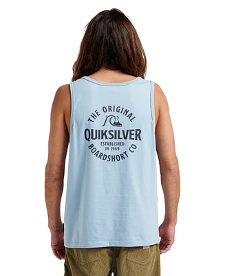 Quiksilver Men's Locked Up Tank Top