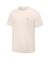 Tommy Bahama Men's Cream Seattle Mariners Fly Ball Club T-Shirt