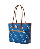 Dooney & Bourke Kansas City Royals Sporty Monogram Tote