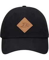 Fanatics Men's Black Anaheim Ducks Signature Adjustable Hat