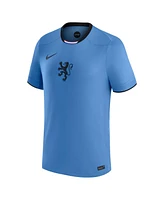 Nike Men's Blue Netherlands Women's National Team 2025/26 Away Replica Jersey