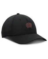 Fanatics Men's Black Columbus Blue Jackets Authentic Pro Road Adjustable Hat