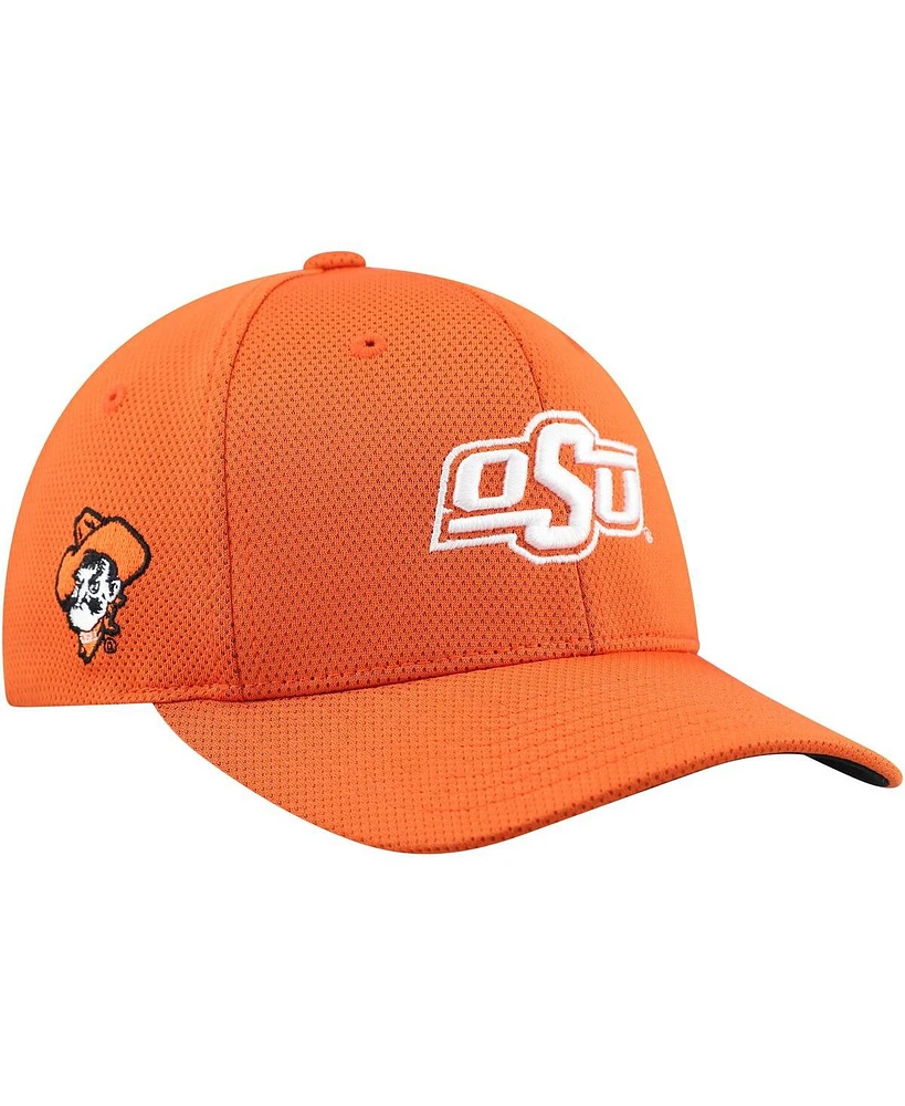 Top of The World Big Boys and Girls Orange Oklahoma State Cowboys Reflex One Flex Hat