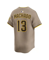 Nike Men's Manny Machado Sand San Diego Padres Alternate Limited Jersey