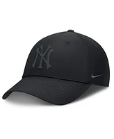 Nike Men's Black New York Yankees Primetime Club Performance Adjustable Hat