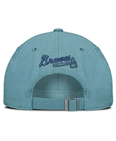 Nike Men's Turquoise Atlanta Braves Father's Day Club Adjustable Hat