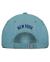 Nike Men's Turquoise New York Yankees Father's Day Club Adjustable Hat