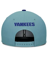 Nike Men's Turquoise New York Yankees Father's Day Pro Performance Snapback Hat