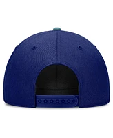 Nike Men's Royal Atlanta Braves Father's Day Rise Adjustable Hat