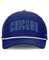 Nike Men's Royal Chicago Cubs Father's Day Rise Adjustable Hat