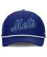 Nike Men's Royal New York Mets Father's Day Rise Adjustable Hat