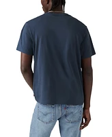 Levi's Men's Relaxed Fit Short Sleeve Bass Lake Graphic Crewneck T-Shirt