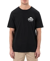 Hurley Men's Rip Short Sleeve T-Shirt