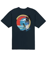 Hurley Men's Forever Short Sleeve T-Shirt