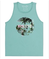 Hurley Men's Snapshot Sleeveless Tank Top