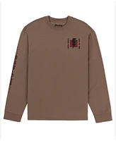 Hurley Men's Bolt Long Sleeve T-Shirt