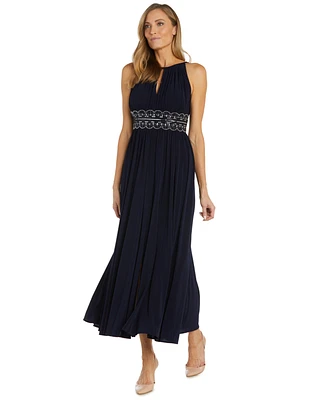 R&M Richards Beaded Gown