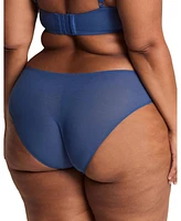 Adore Me Zooey Women's Plus-Size Hipster Panty