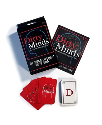Tdc Games Travel Dirty Minds Adult Party Card Game