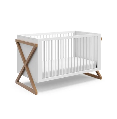 Storkcraft Equinox 3-in-1 Convertible Crib