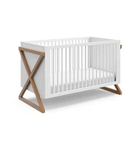 Storkcraft Equinox 3-in-1 Convertible Crib