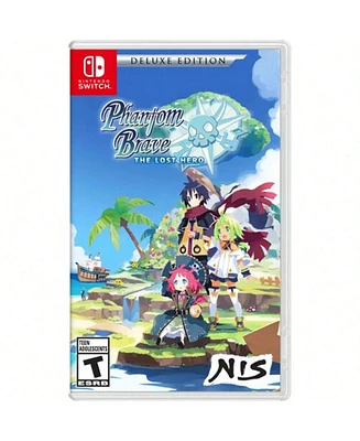 Koei Tecmo Phantom Brave: The Lost Hero