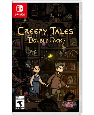 GS2 Games Creepy Tales Double Pack for Nintendo Switch