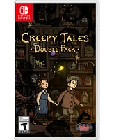 GS2 Games Creepy Tales Double Pack for Nintendo Switch