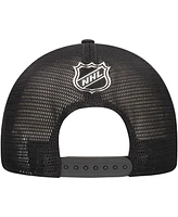 Fanatics Men's Olive Buffalo Sabres Military Appreciation Trucker Adjustable Hat