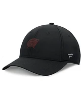 Fanatics Men's Black Columbus Blue Jackets Authentic Pro Road Adjustable Hat