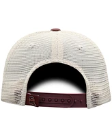 Top of The World Big Boys and Girls Maroon Virginia Tech Hokies Offroad Adjustable Hat