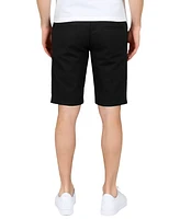 Galaxy By Harvic Men's Flex Stretch Chino Shorts