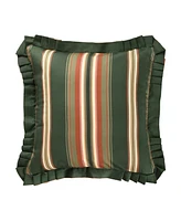 Piper & Wright Brittany Cotton Decorative Pillow, 20" x 20"